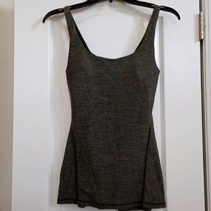 Lululemon Green Tank!